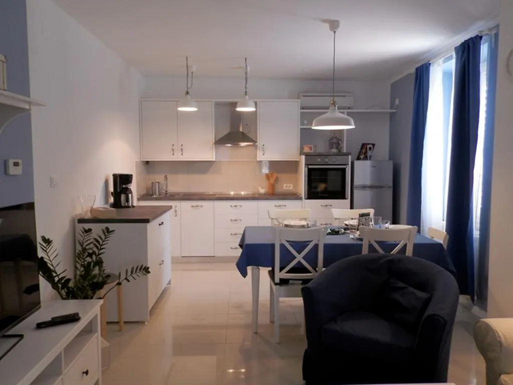 Apartment Kiki Candy location